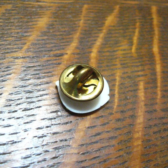 Real Dairy Logo Lapel Pin - Picture 3 of 4